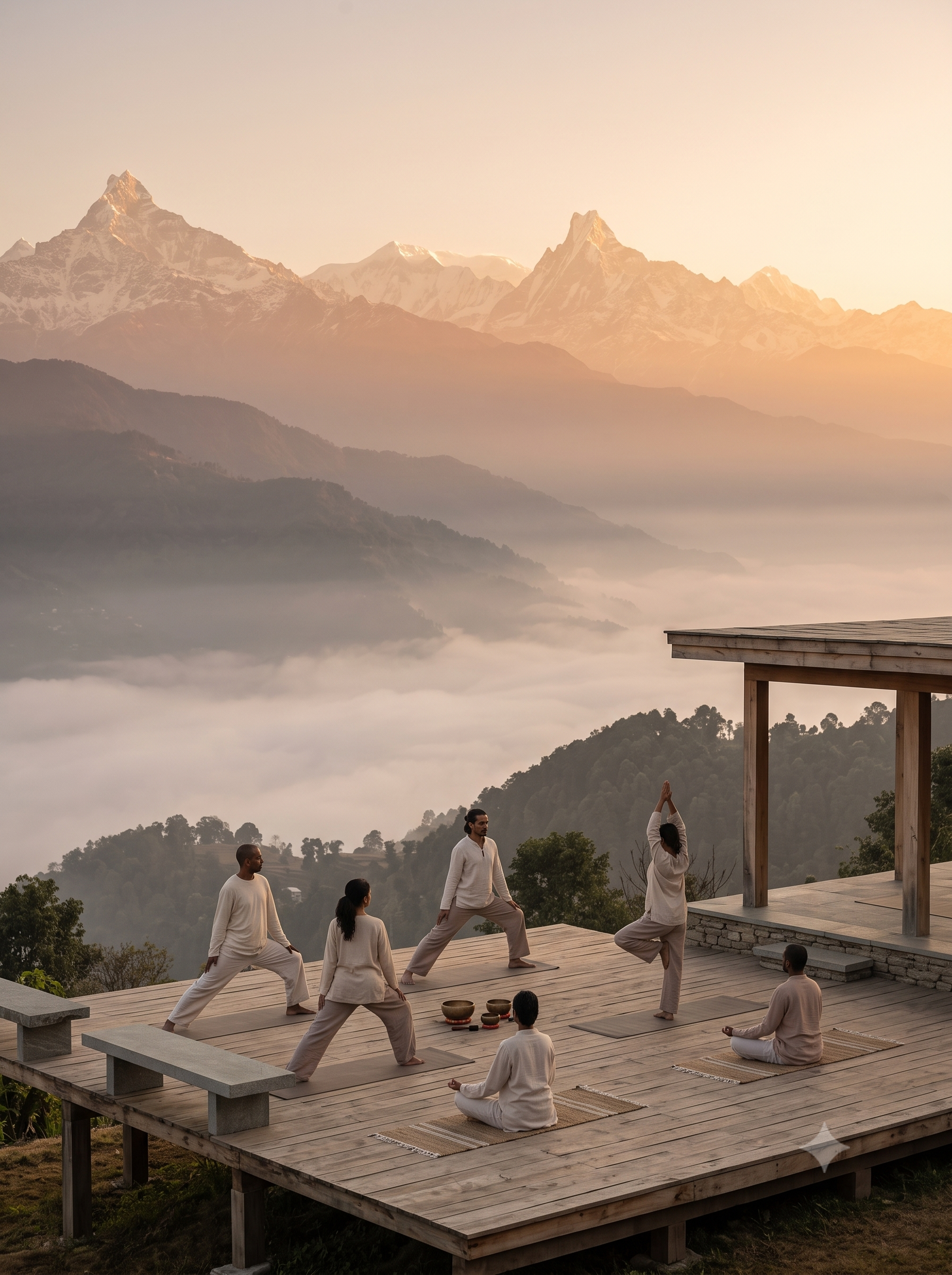 10+ Curated Wellness Sessions