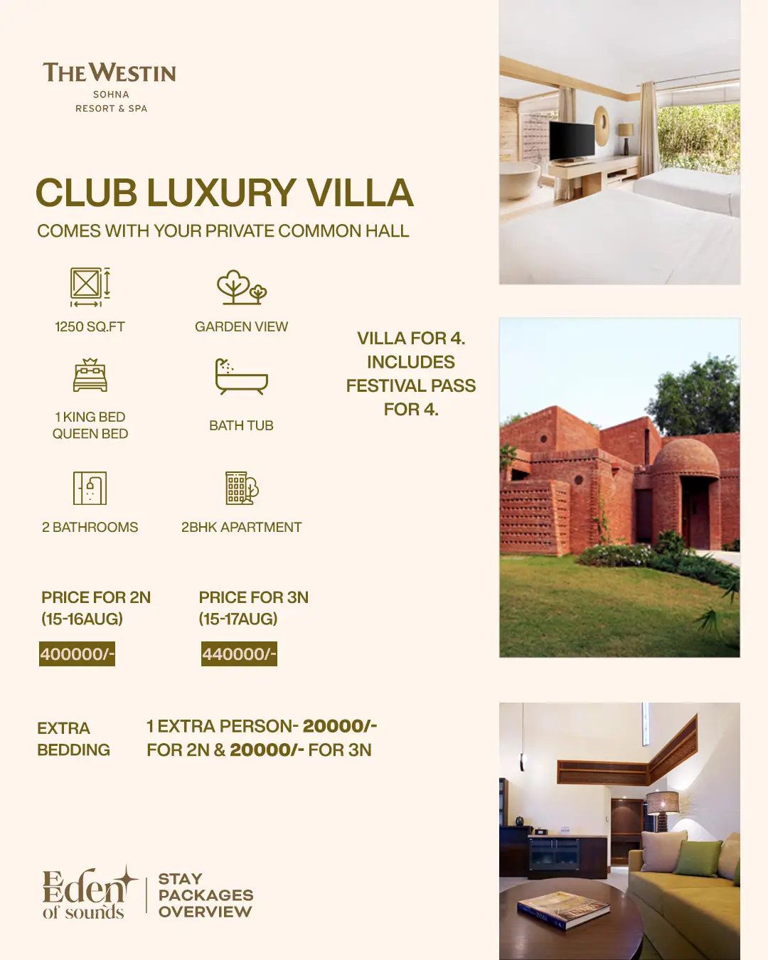 Club Luxury Villa