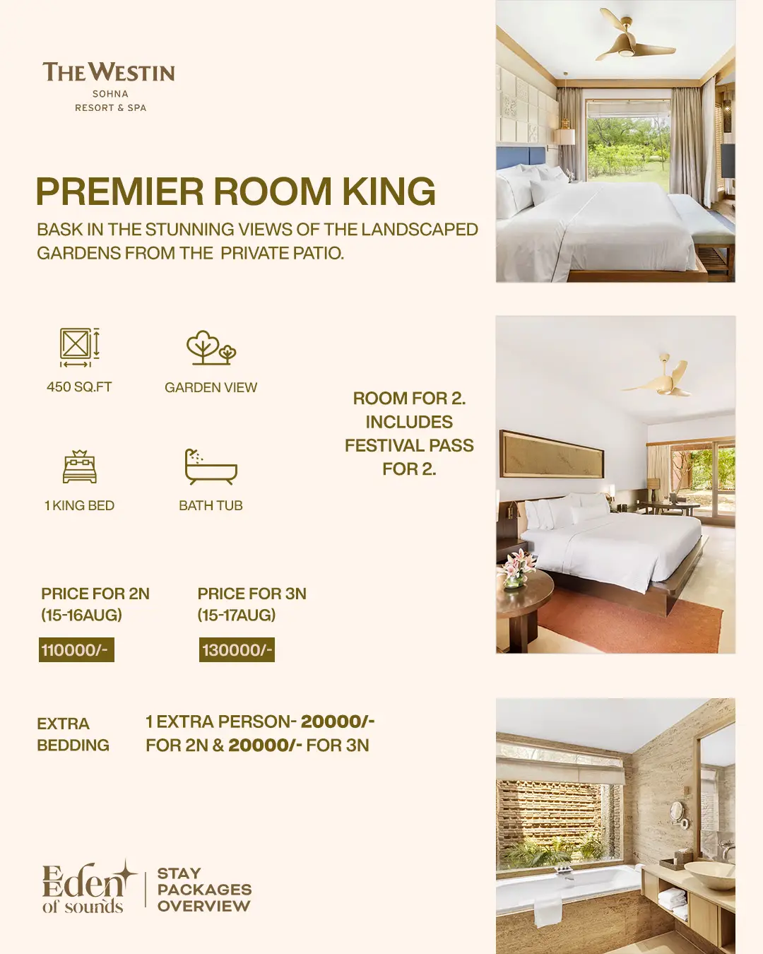 Premier Pool Villa